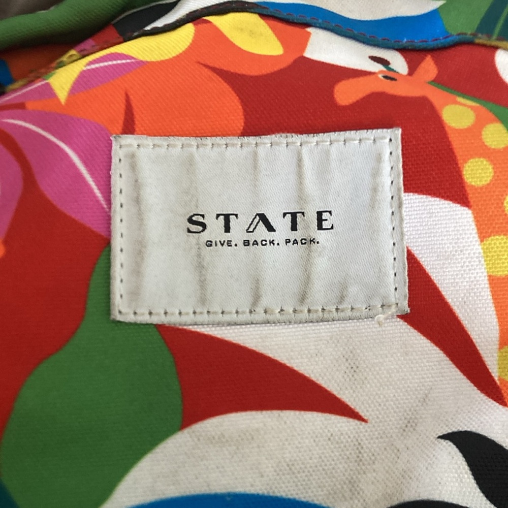 State Backpack Small - image 2